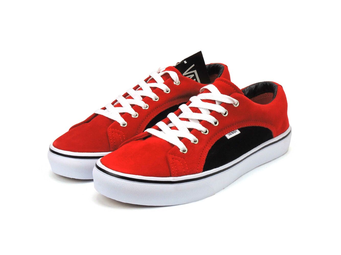 vans old skool cherry купить