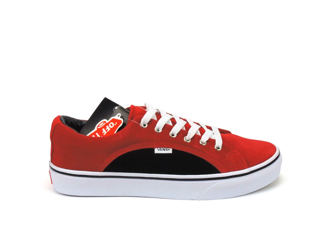 vans old skool cherry купить