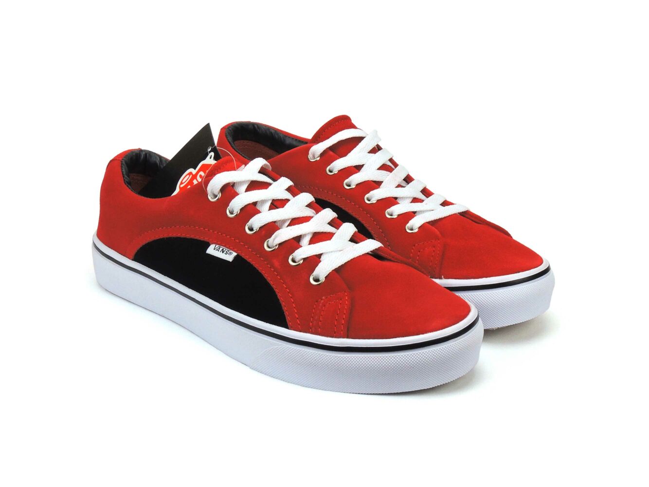 vans old skool cherry купить