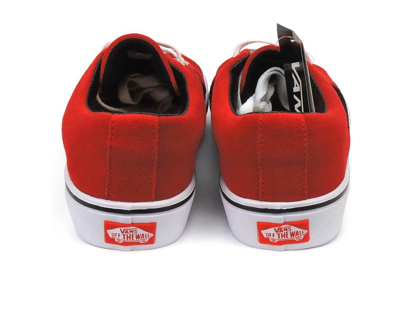 vans old skool cherry купить