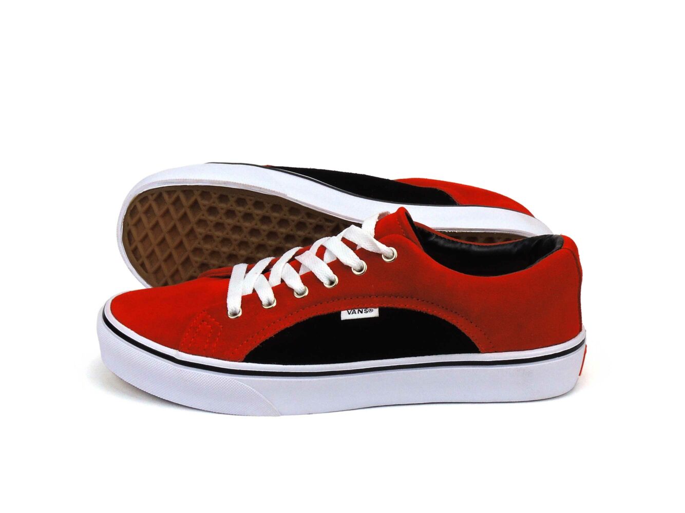 vans old skool cherry купить