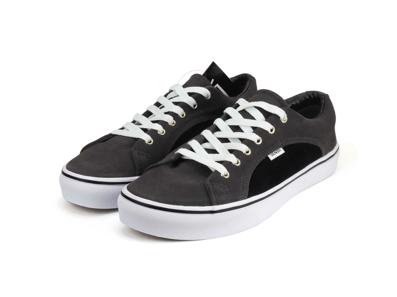 vans lampin pewter grey купить