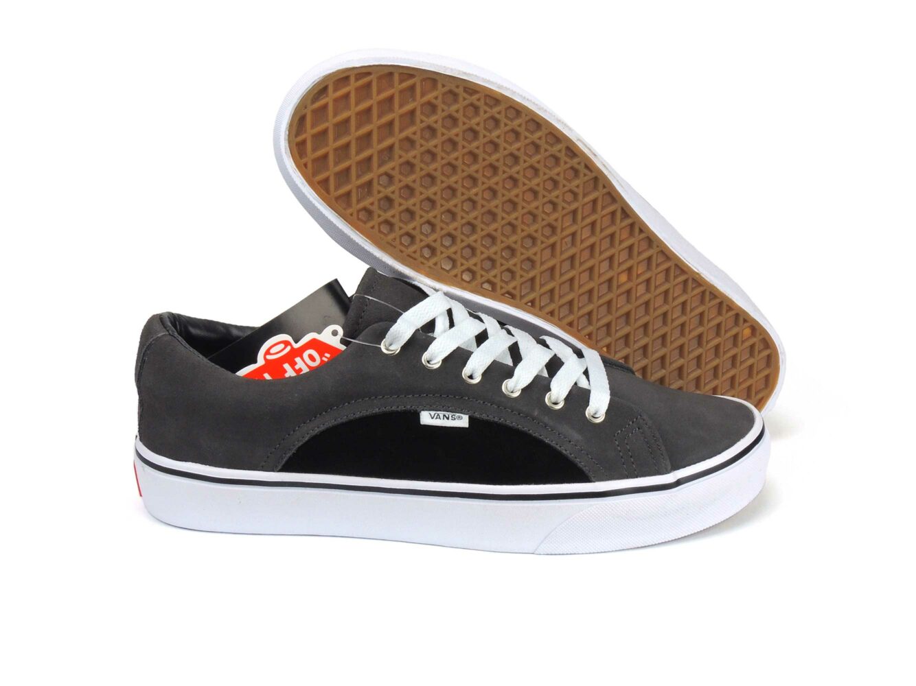 vans lampin pewter grey купить