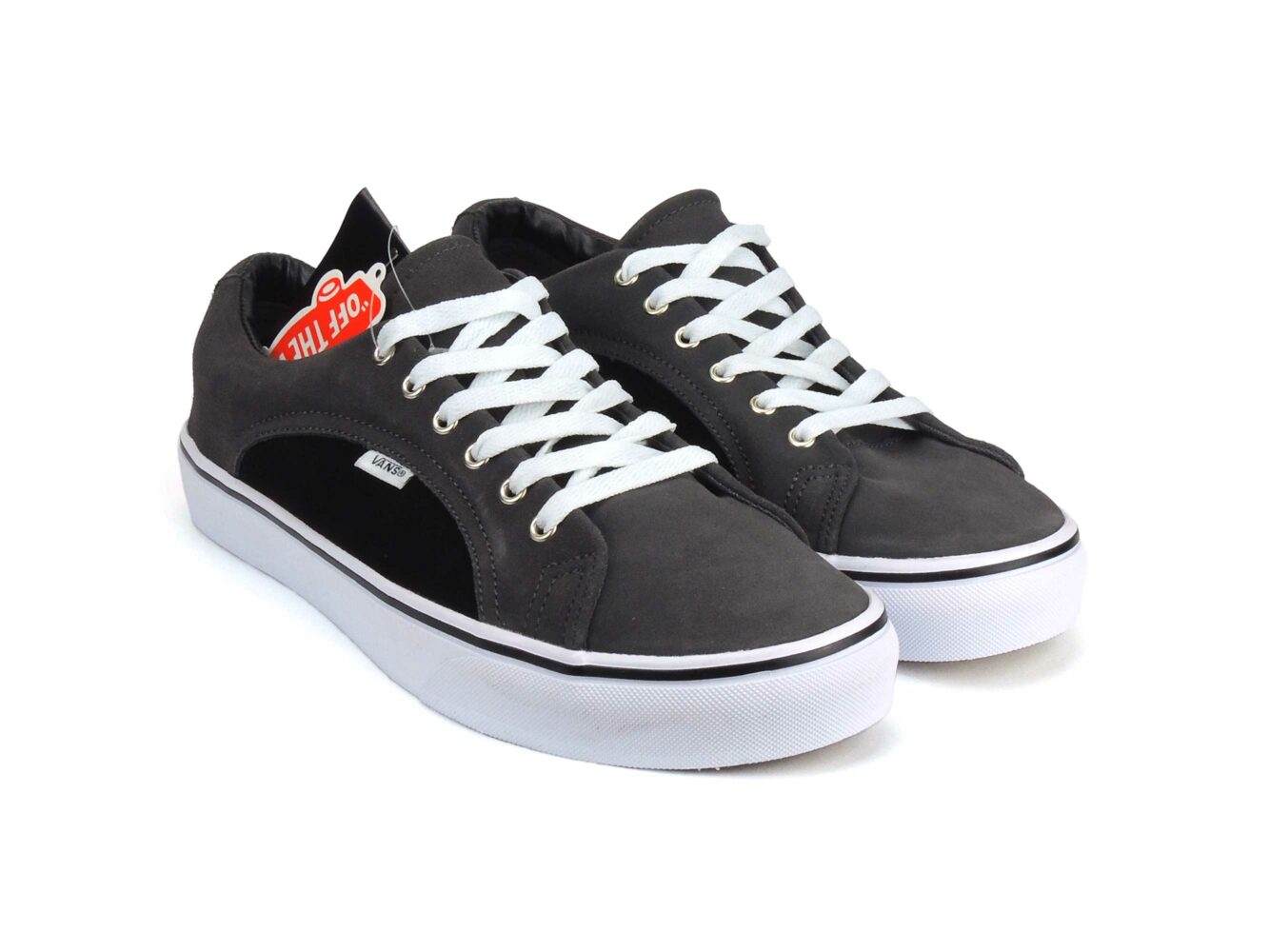 vans lampin pewter grey купить