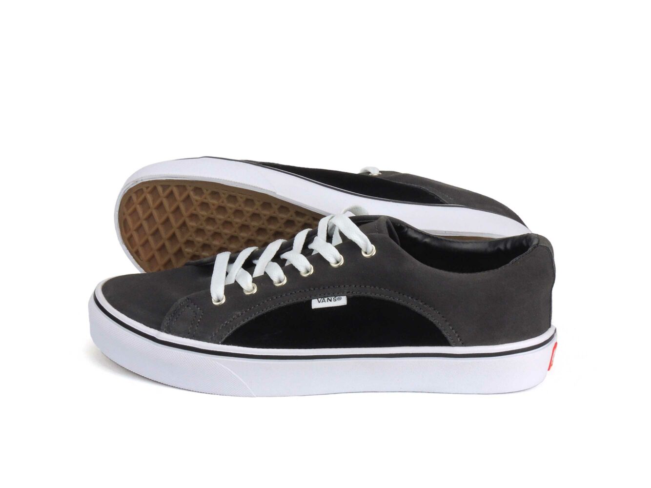 vans lampin pewter grey купить