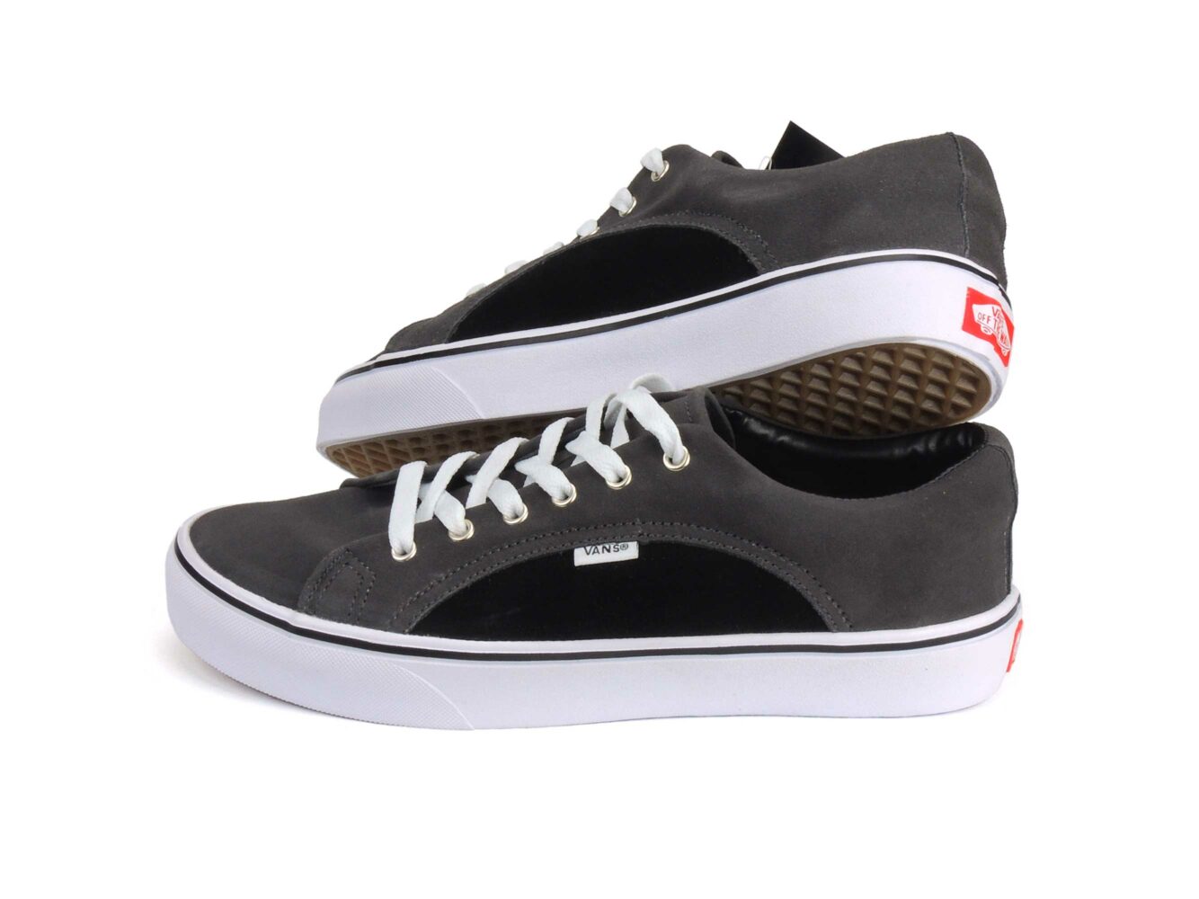 vans lampin pewter grey купить