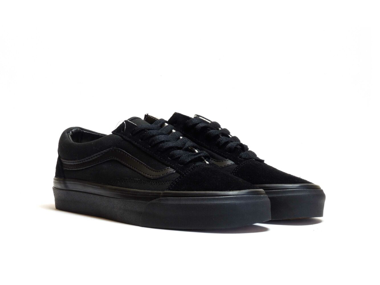 Vans old shop skool black cheap