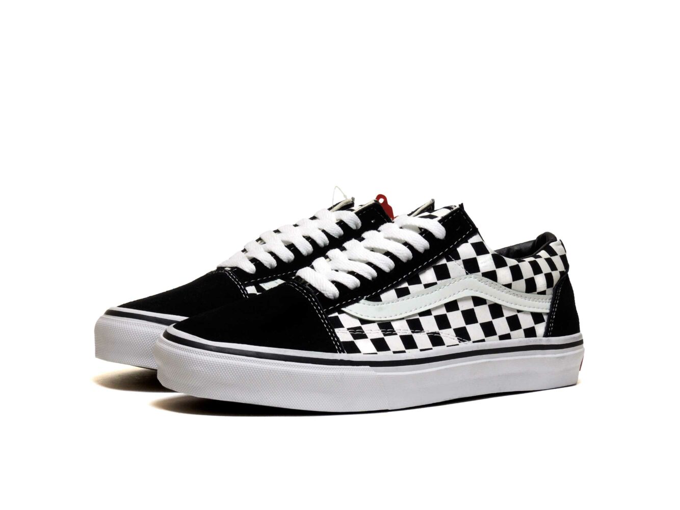 Vans old skool checkerboard sales original