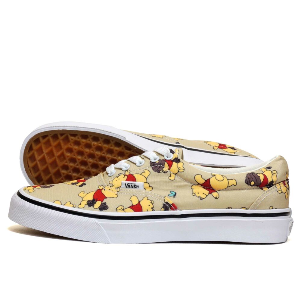 vans era disney Winnie the Pooh купить