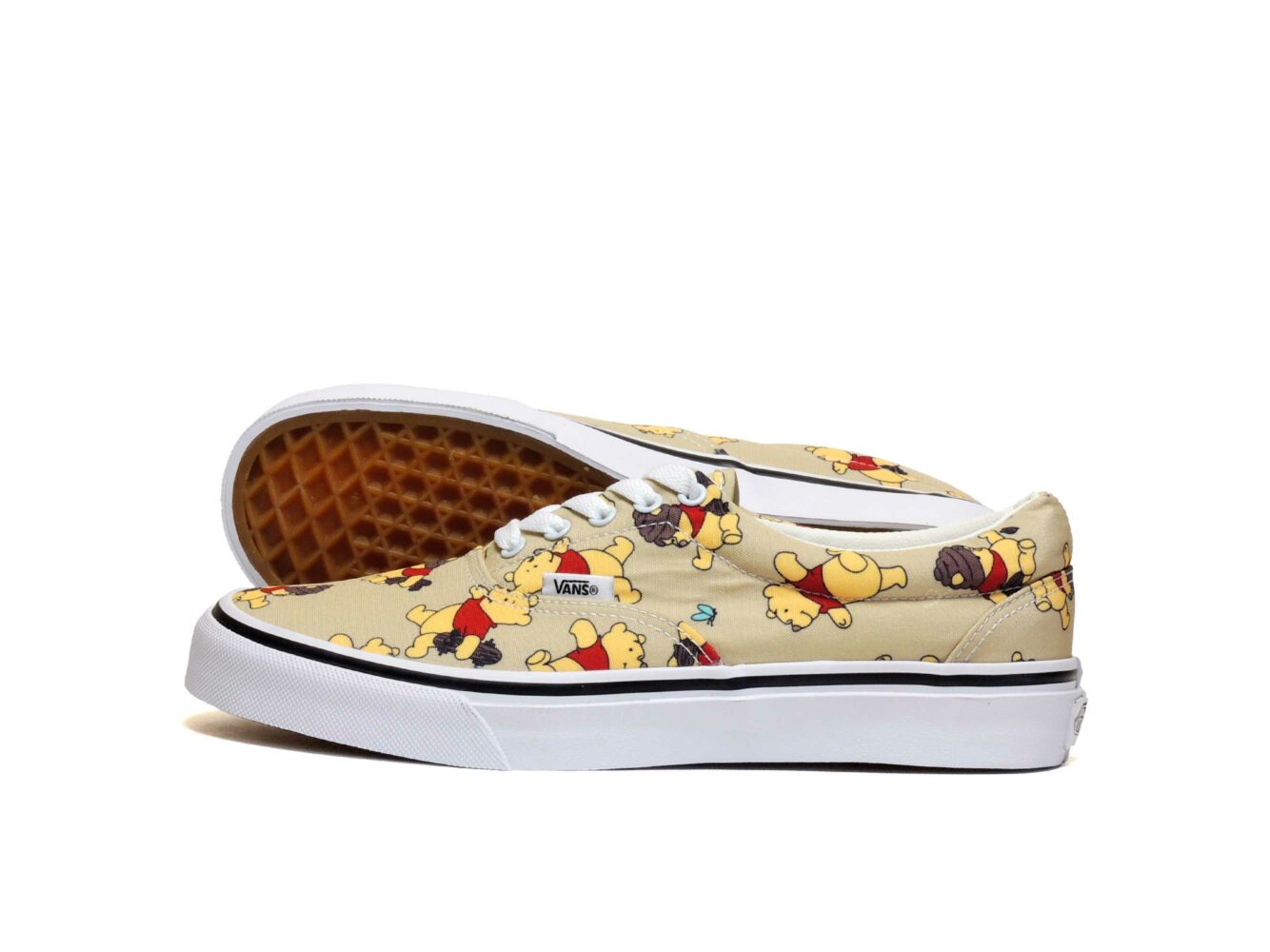 vans era disney Winnie the Pooh купить