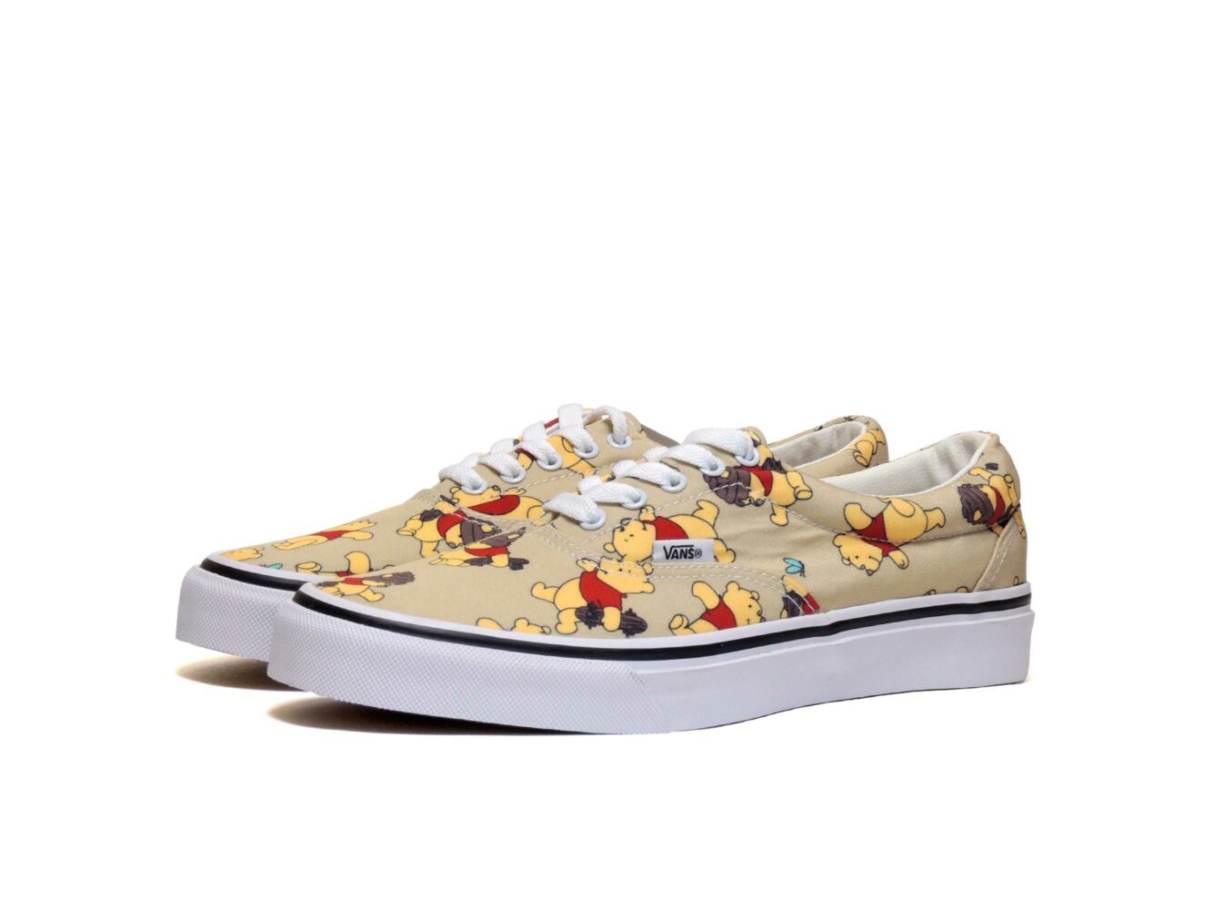 vans era disney Winnie the Pooh купить