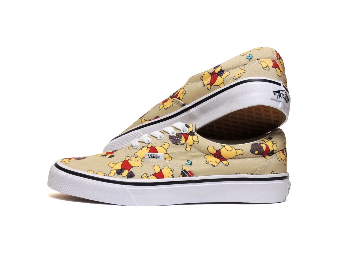 vans era disney Winnie the Pooh купить