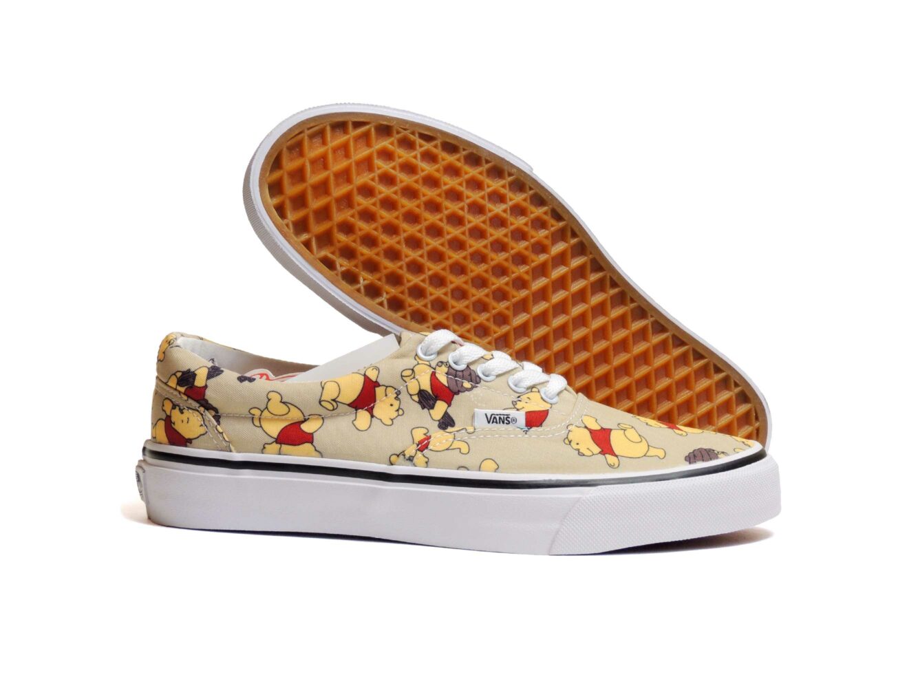 vans era disney Winnie the Pooh купить