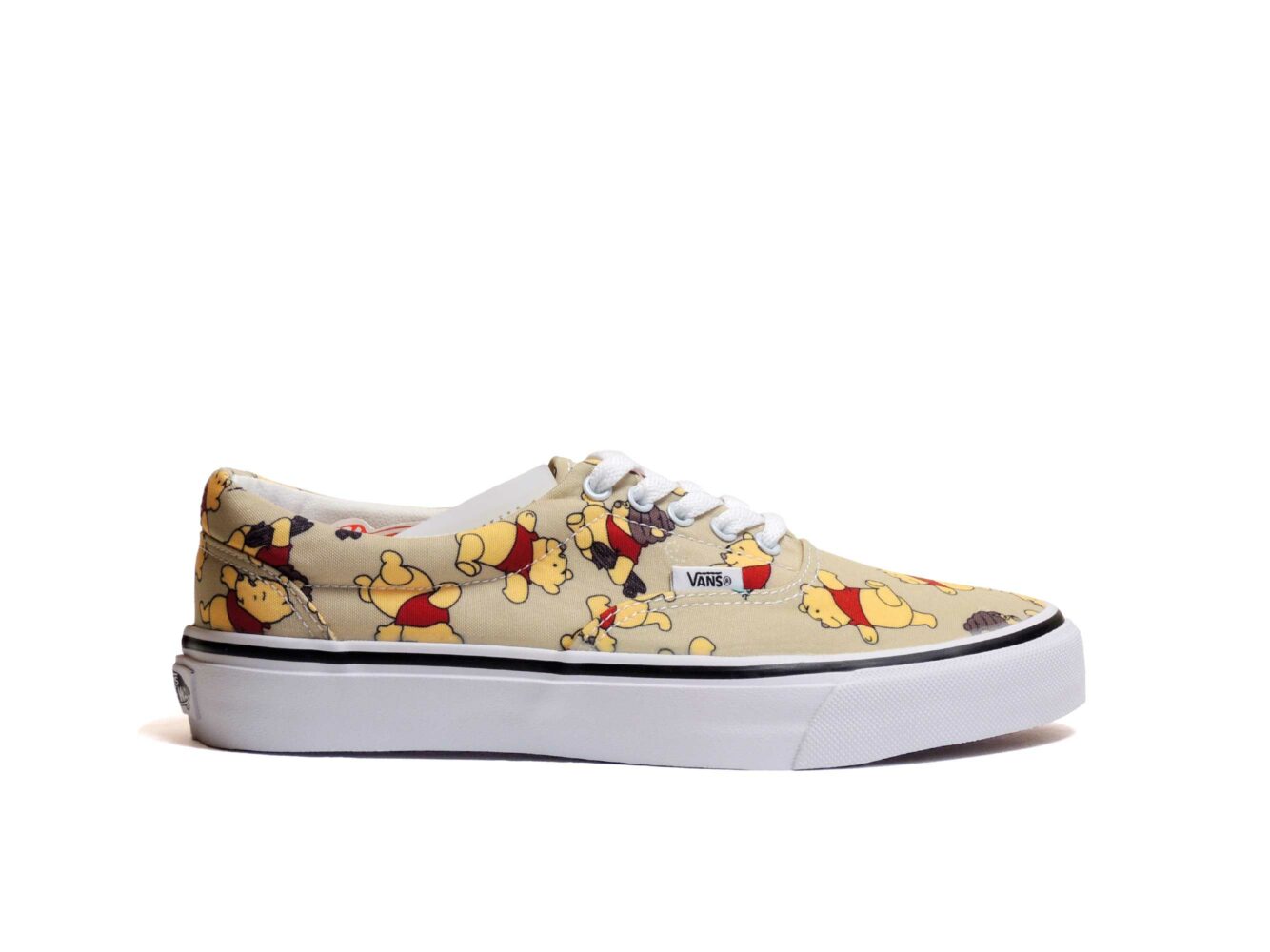 vans era disney Winnie the Pooh купить