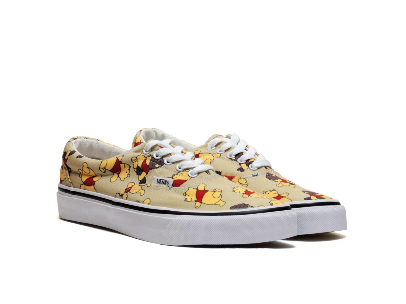 vans era disney Winnie the Pooh купить