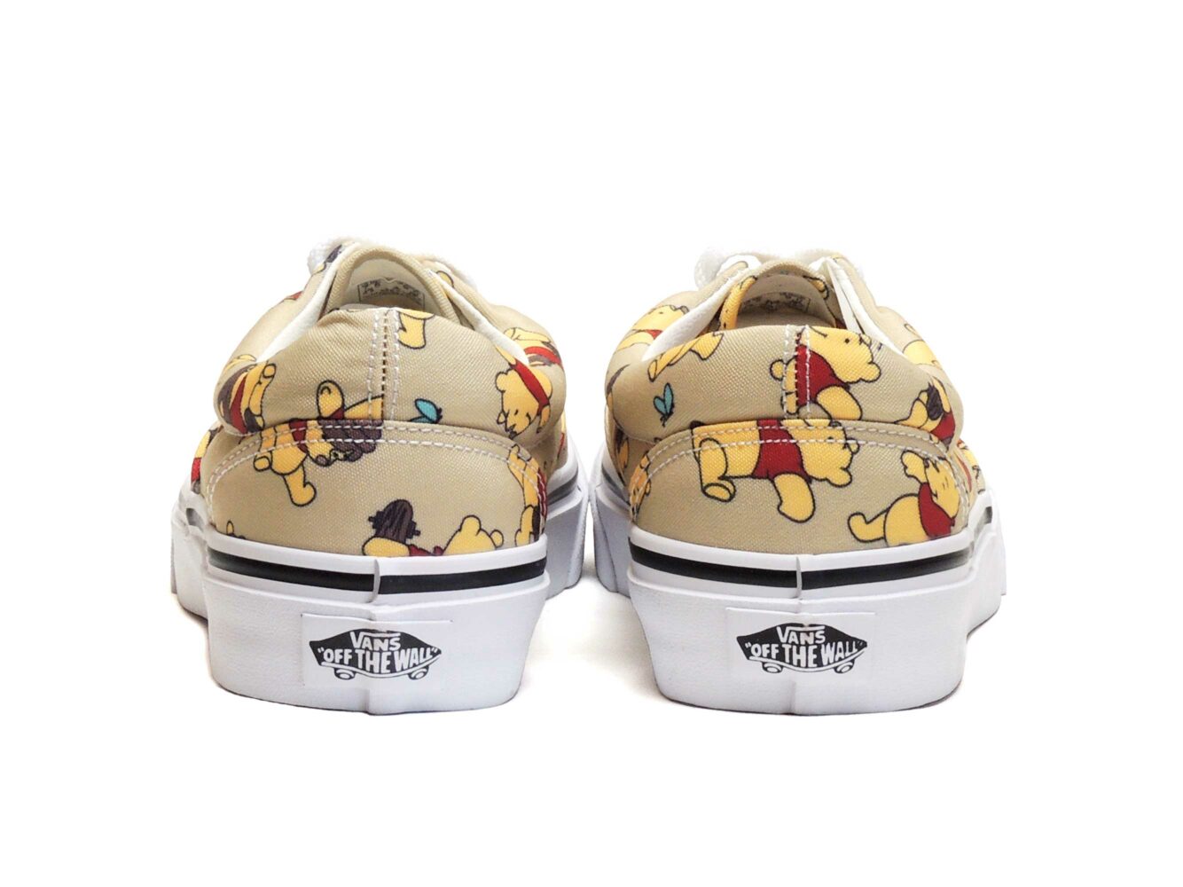 vans era disney Winnie the Pooh купить