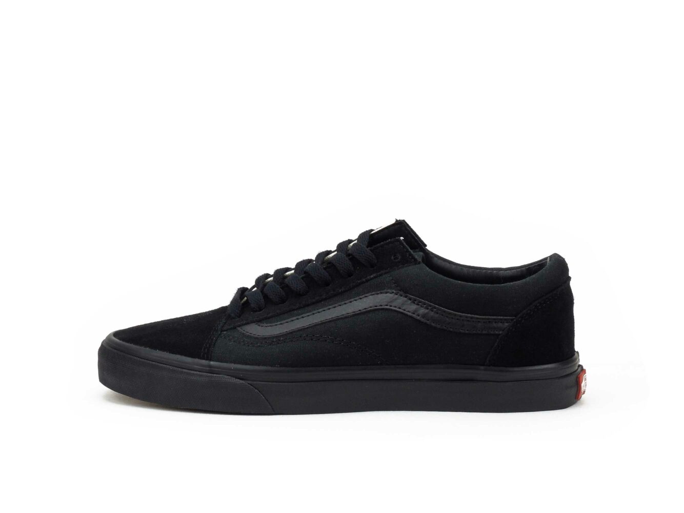 vans old skool all black купить