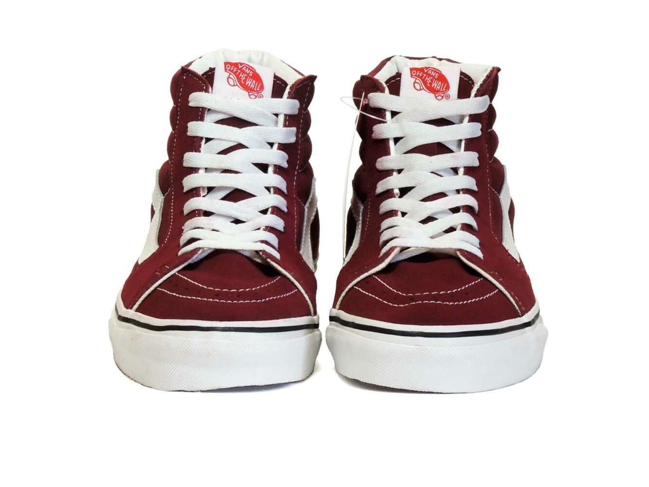 vans Sk8-Hi cherry купить