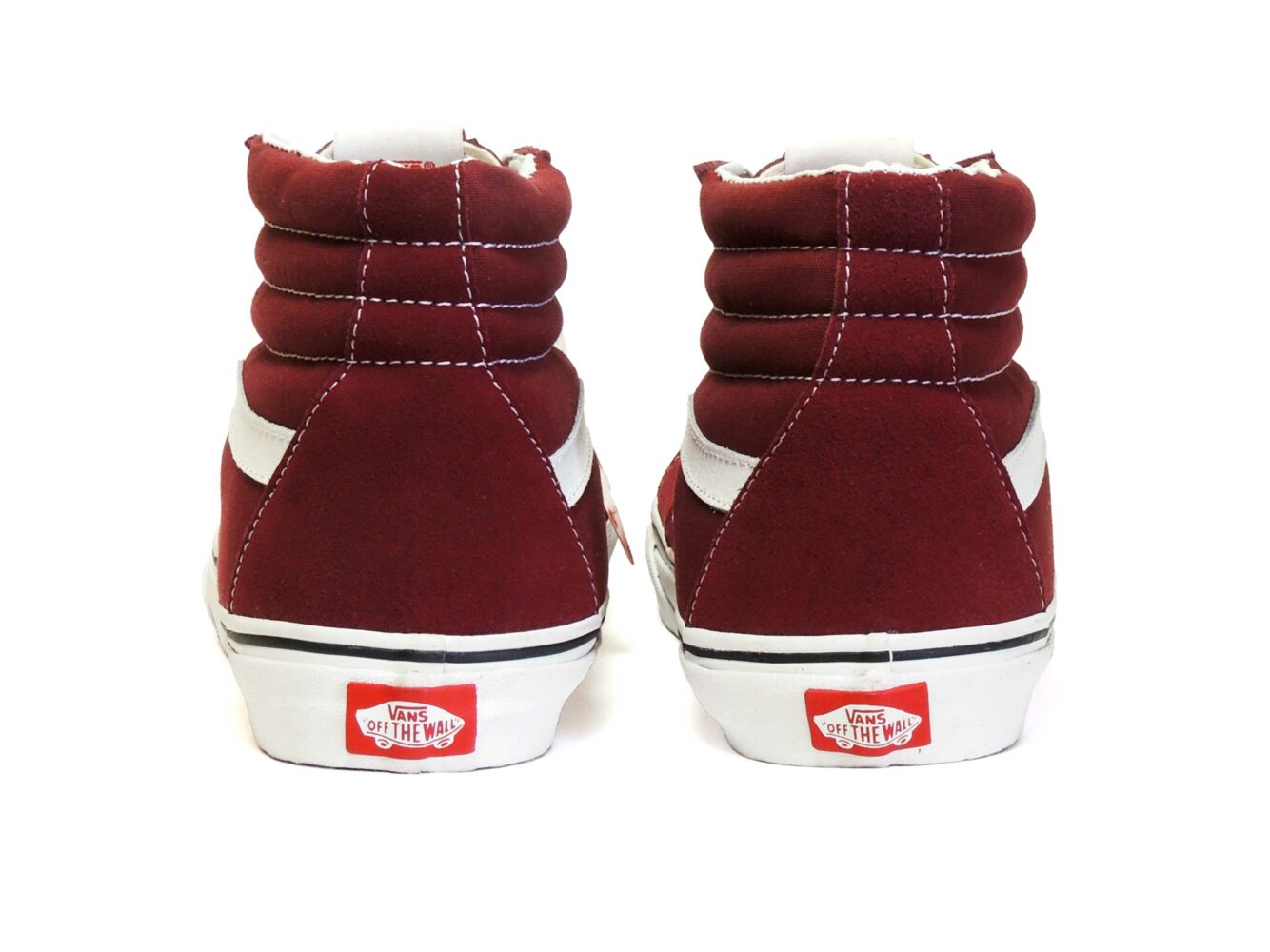 vans Sk8-Hi cherry купить