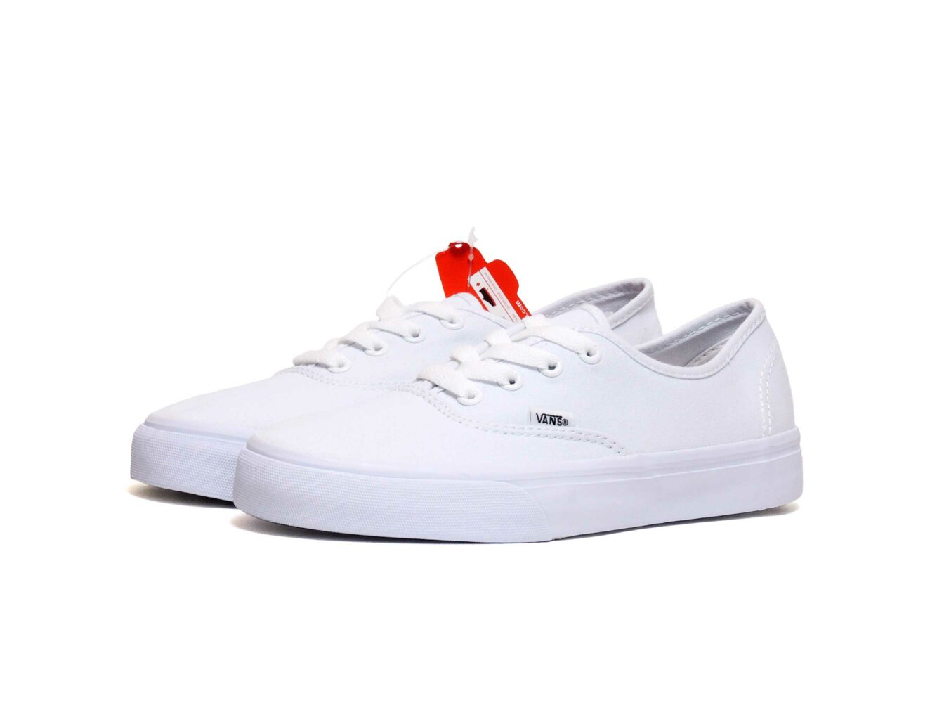 vans authentic all white купить