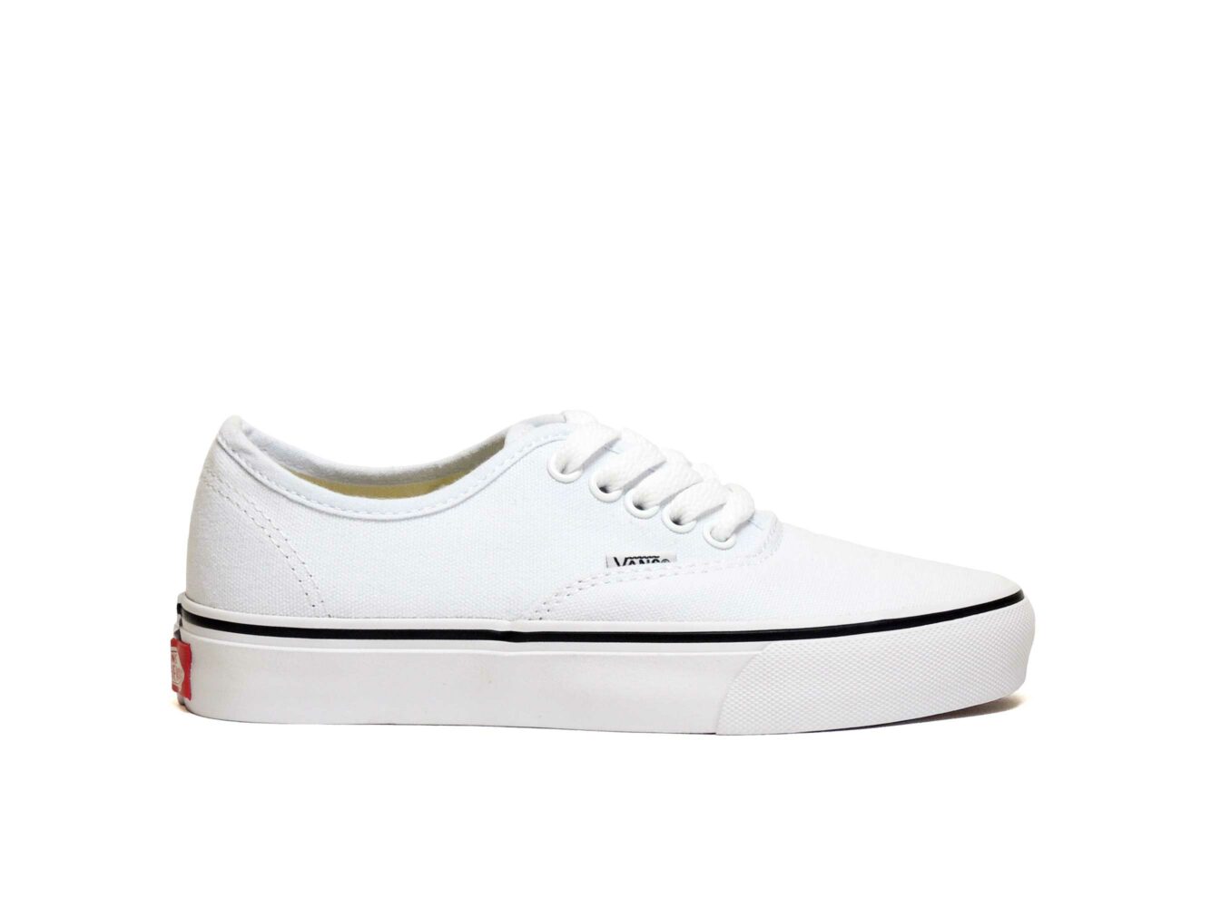 vans authentic white купить