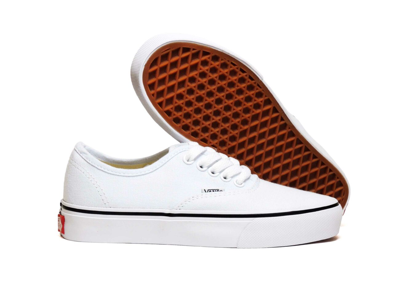 vans authentic white купить