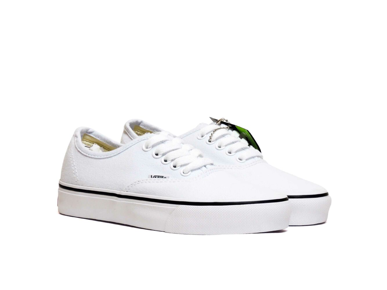 vans authentic white купить