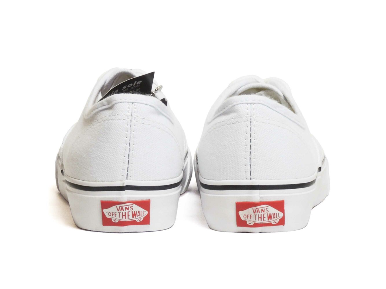 vans authentic white купить