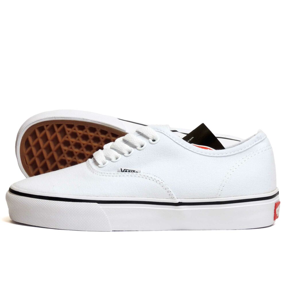 vans authentic white купить