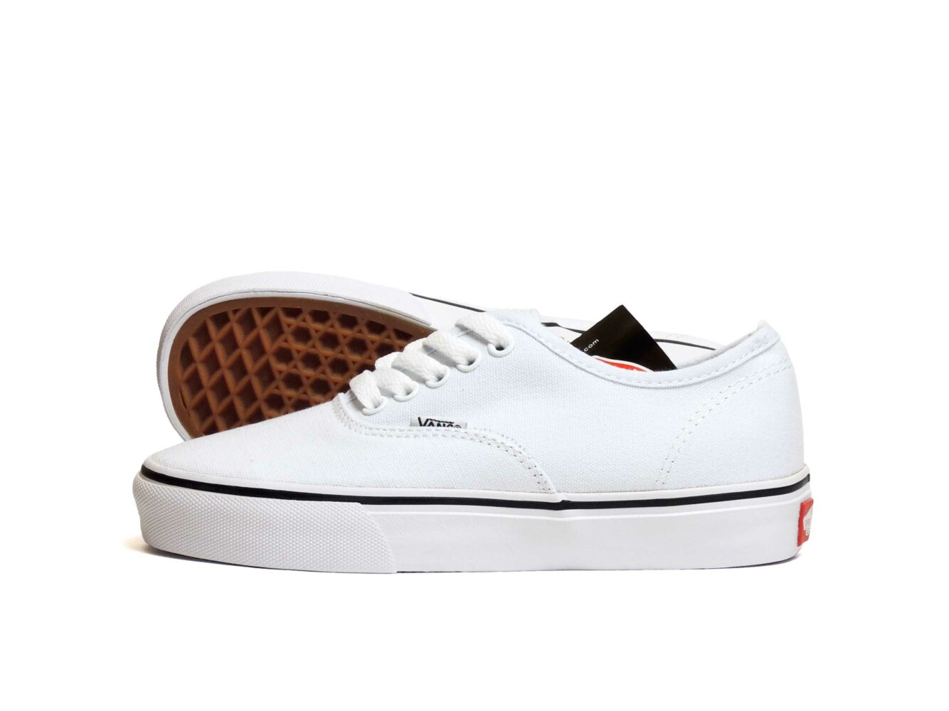 vans authentic white купить