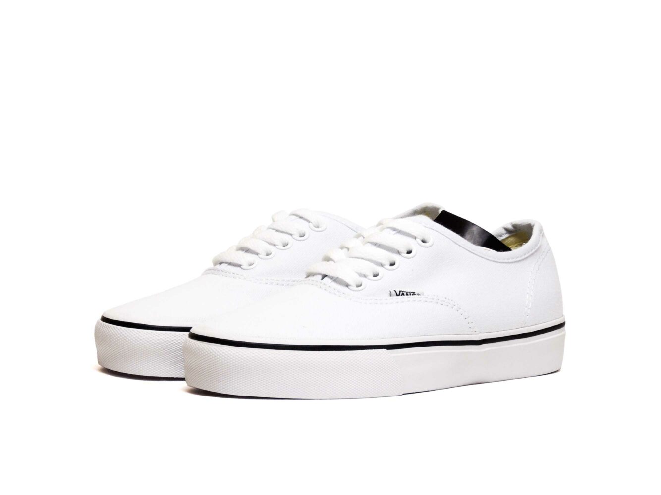 vans authentic white купить