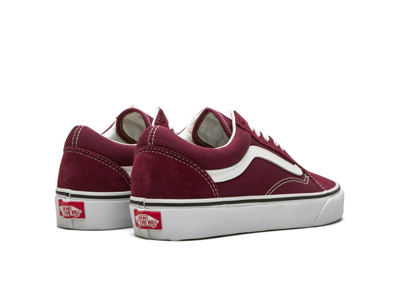 vans old skool wine VN0A38G15U7 купить