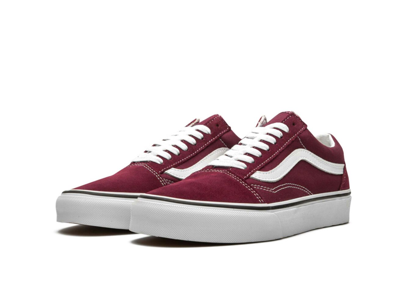 vans old skool wine VN0A38G15U7 купить