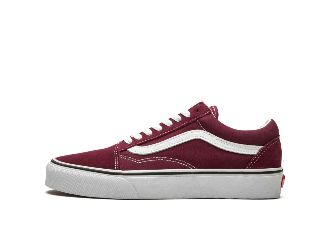 vans old skool wine VN0A38G15U7 купить