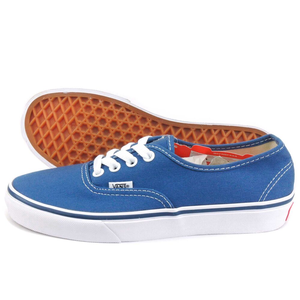 vans authentic dark blue vans