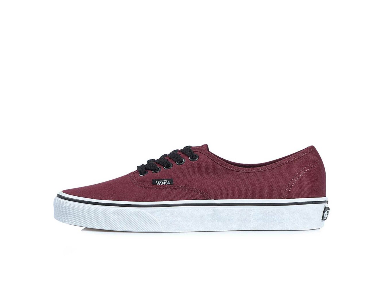 Интернет магазин купить оригинальные кеды Vans Authentic Port Royale Black