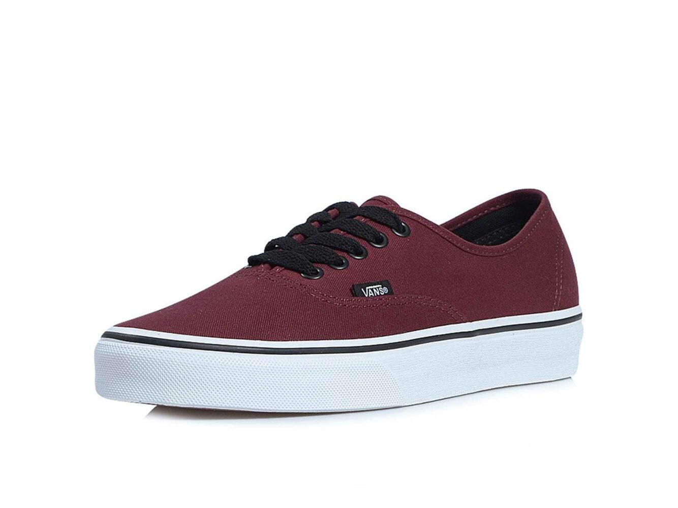 Интернет магазин купить оригинальные кеды Vans Authentic Port Royale Black