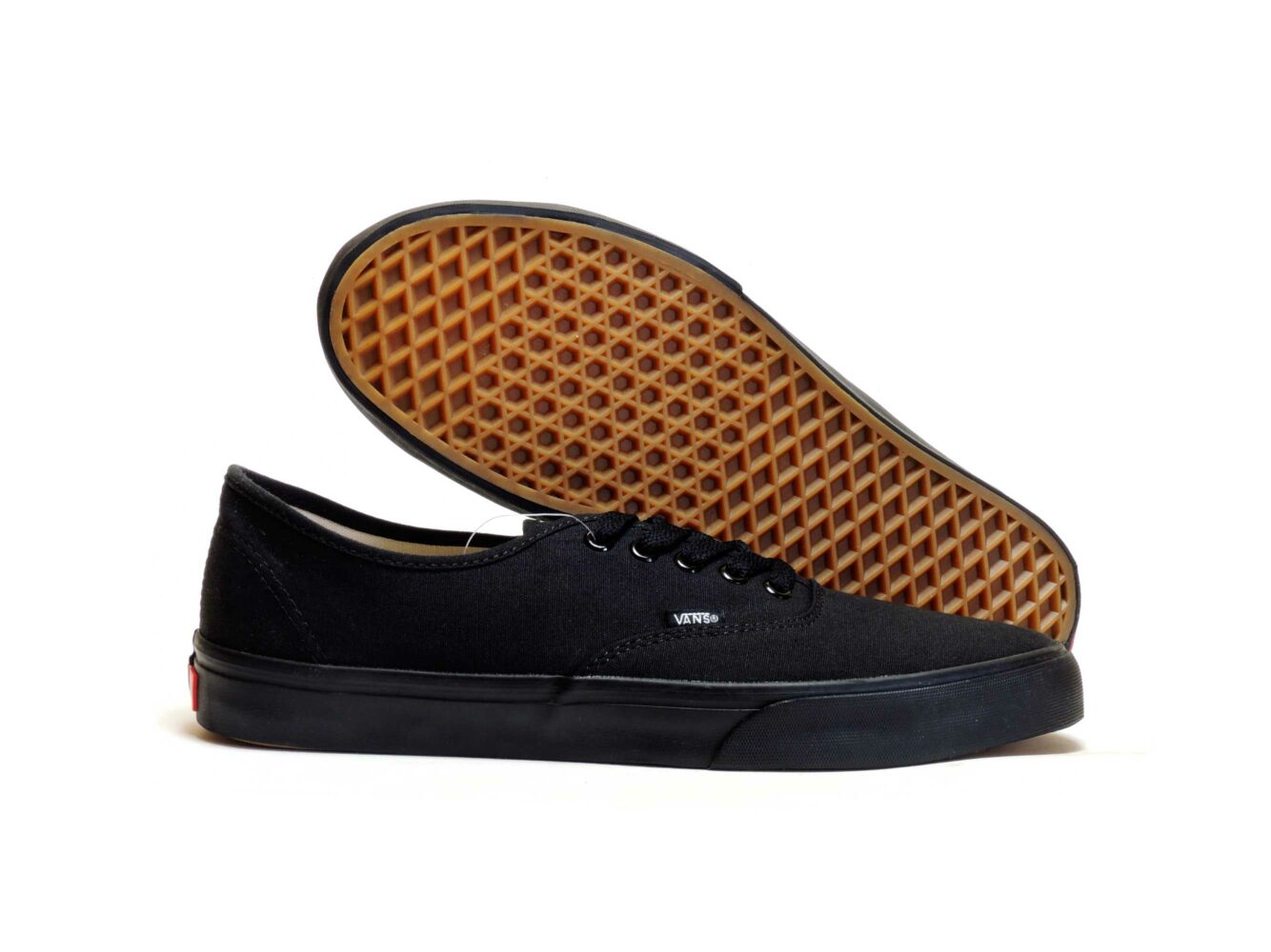 vans authentic all black купить