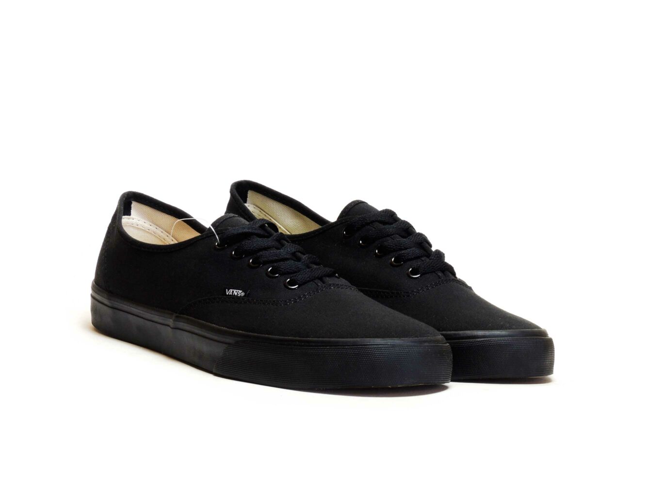 vans authentic all black купить