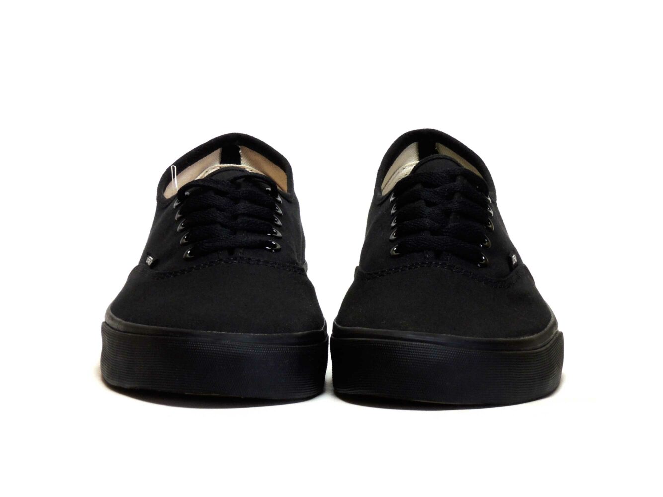 All black vans $20 hotsell