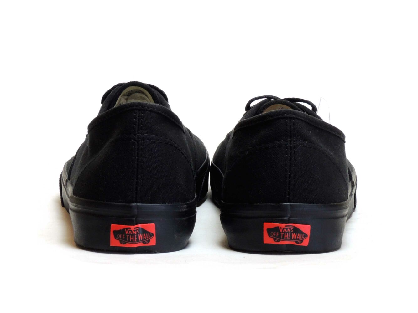 vans authentic all black купить