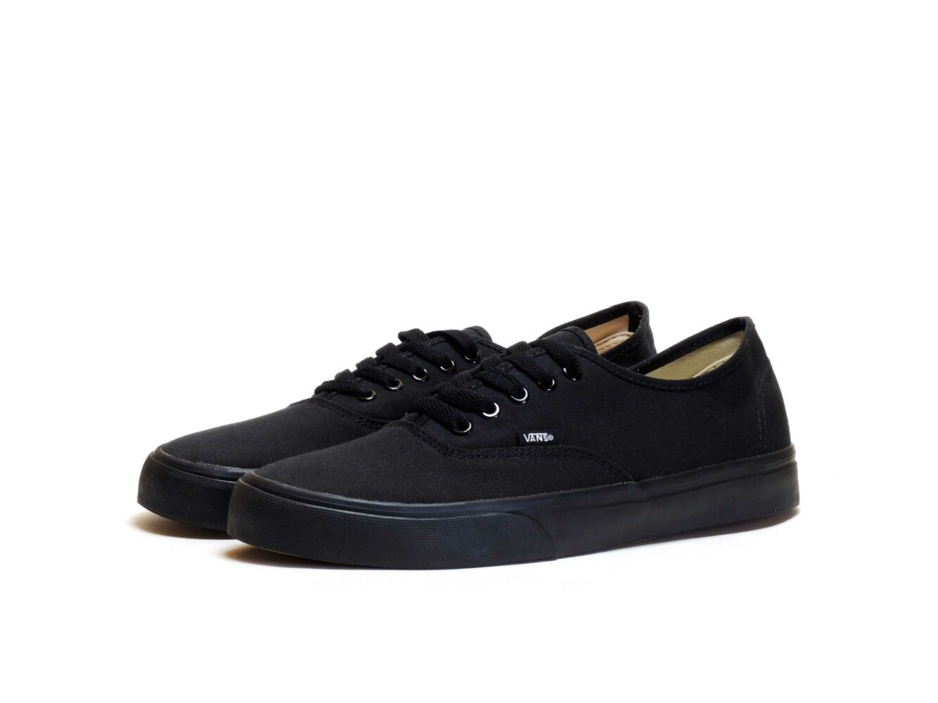 vans authentic all black купить