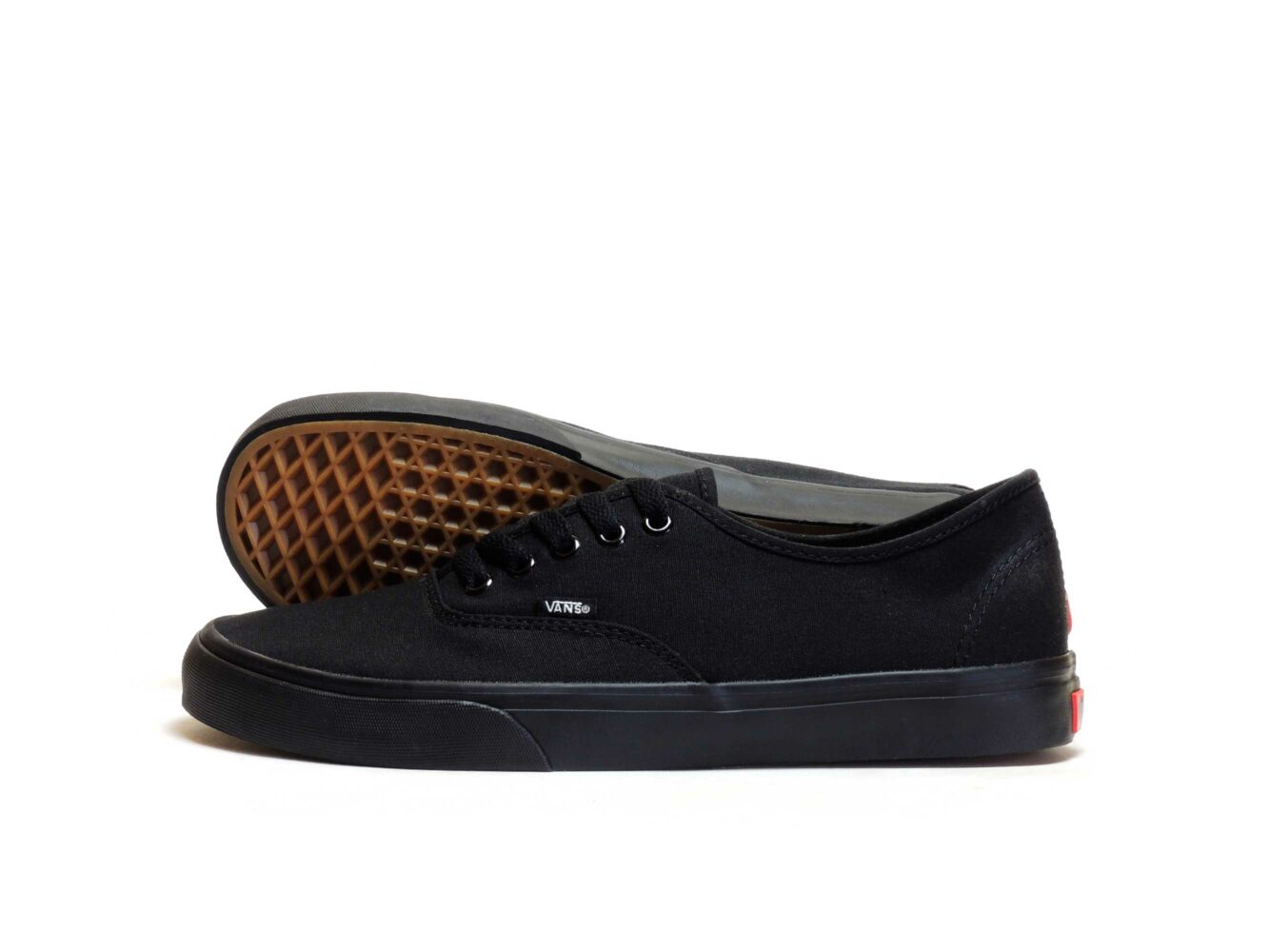 vans authentic all black купить