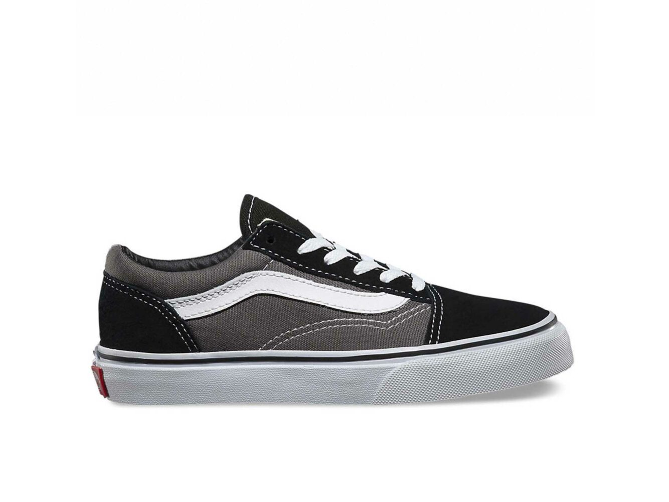 Интернет магазин купить оригинальные кеды Vans Old Skool Pewter Black