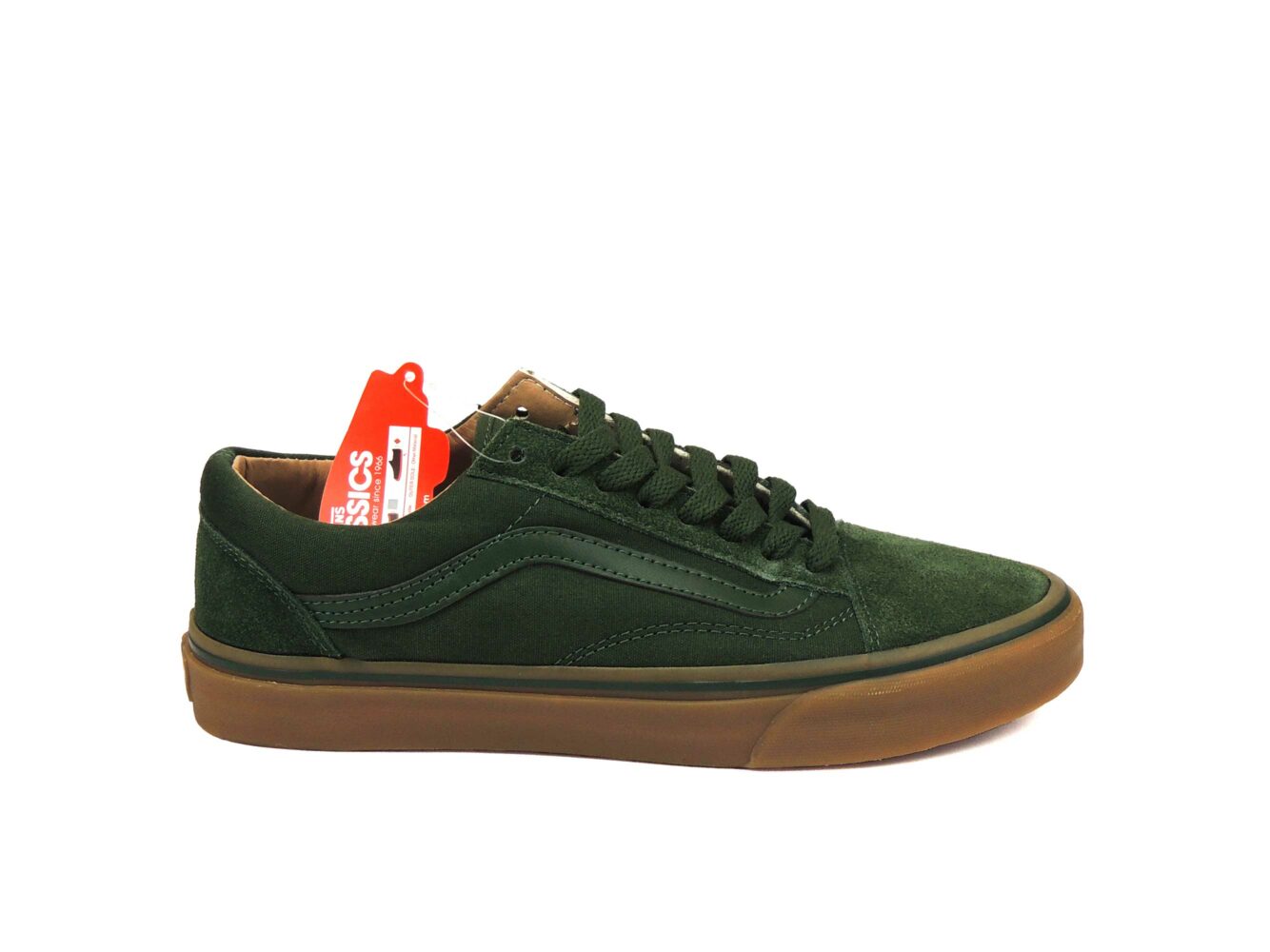 vans old skool reissue dx gum купить