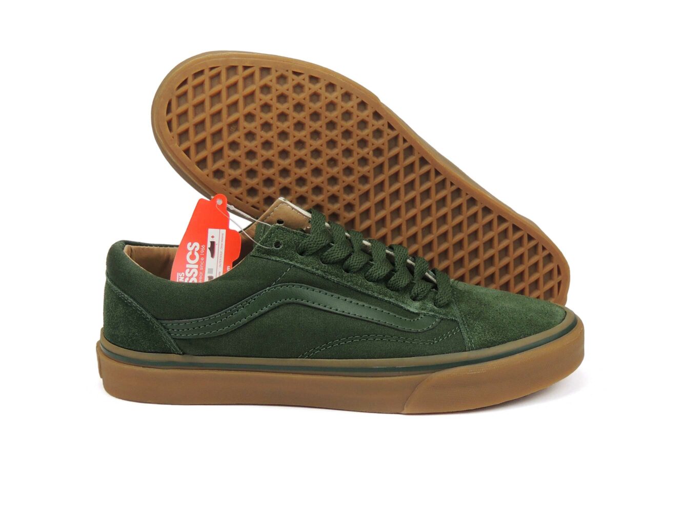 vans old skool reissue dx gum купить