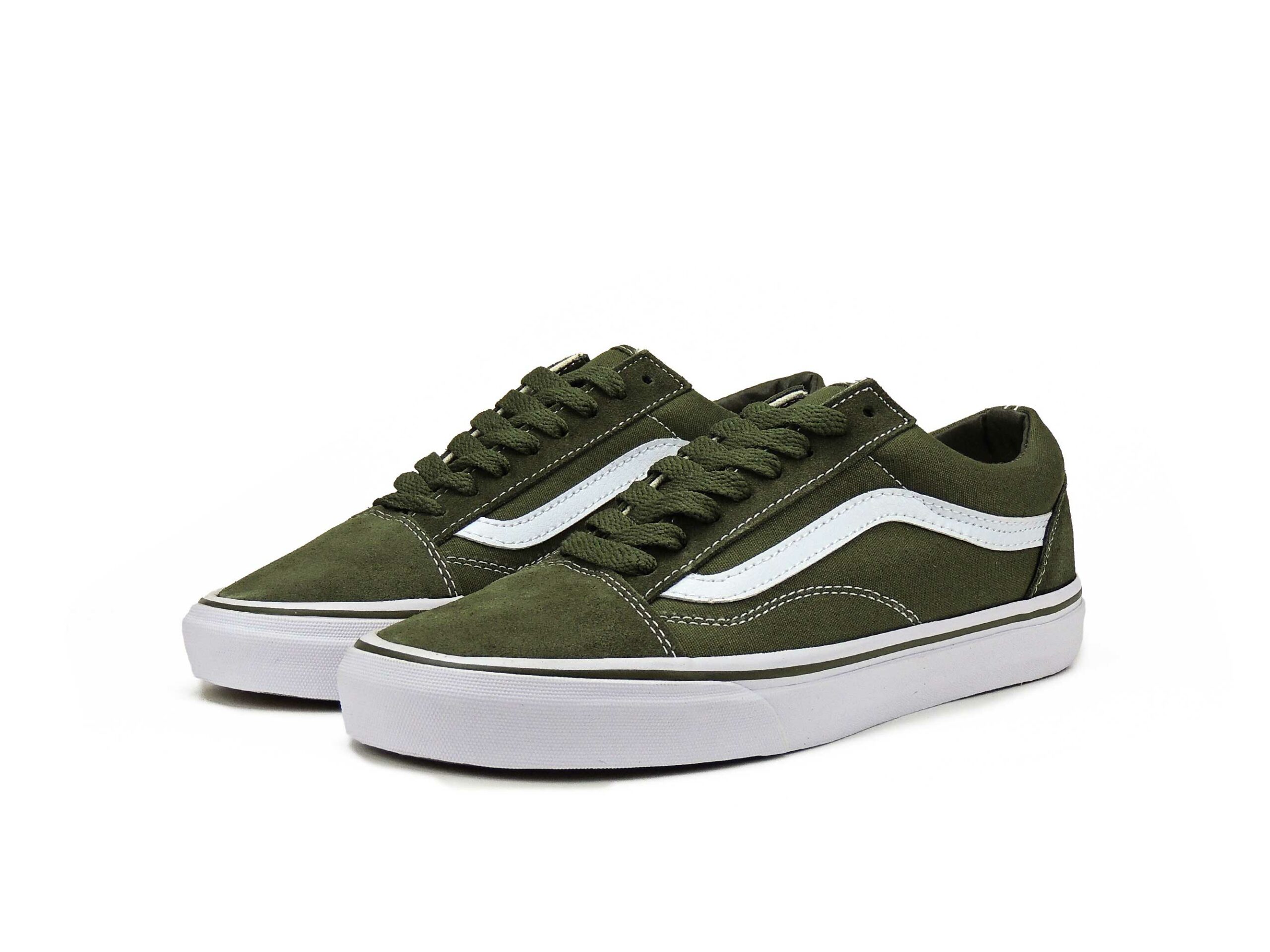 Vans интернет магазин. Vans old Skool Army Green. Кеды vans old Skool Green. Кеды Ванс Green Fire. Vans old School зеленые кеды.