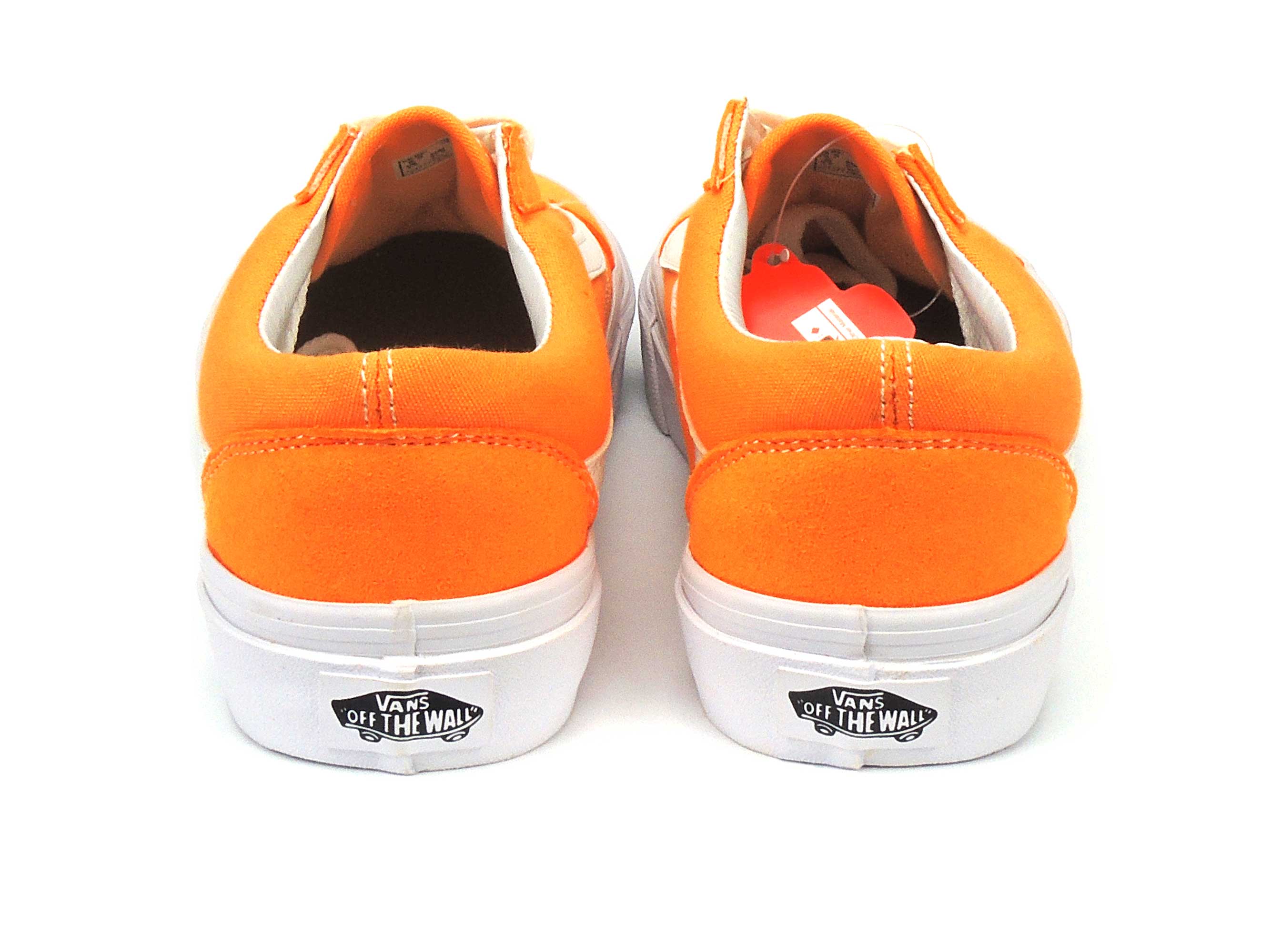 Vans old best sale school mens Orange