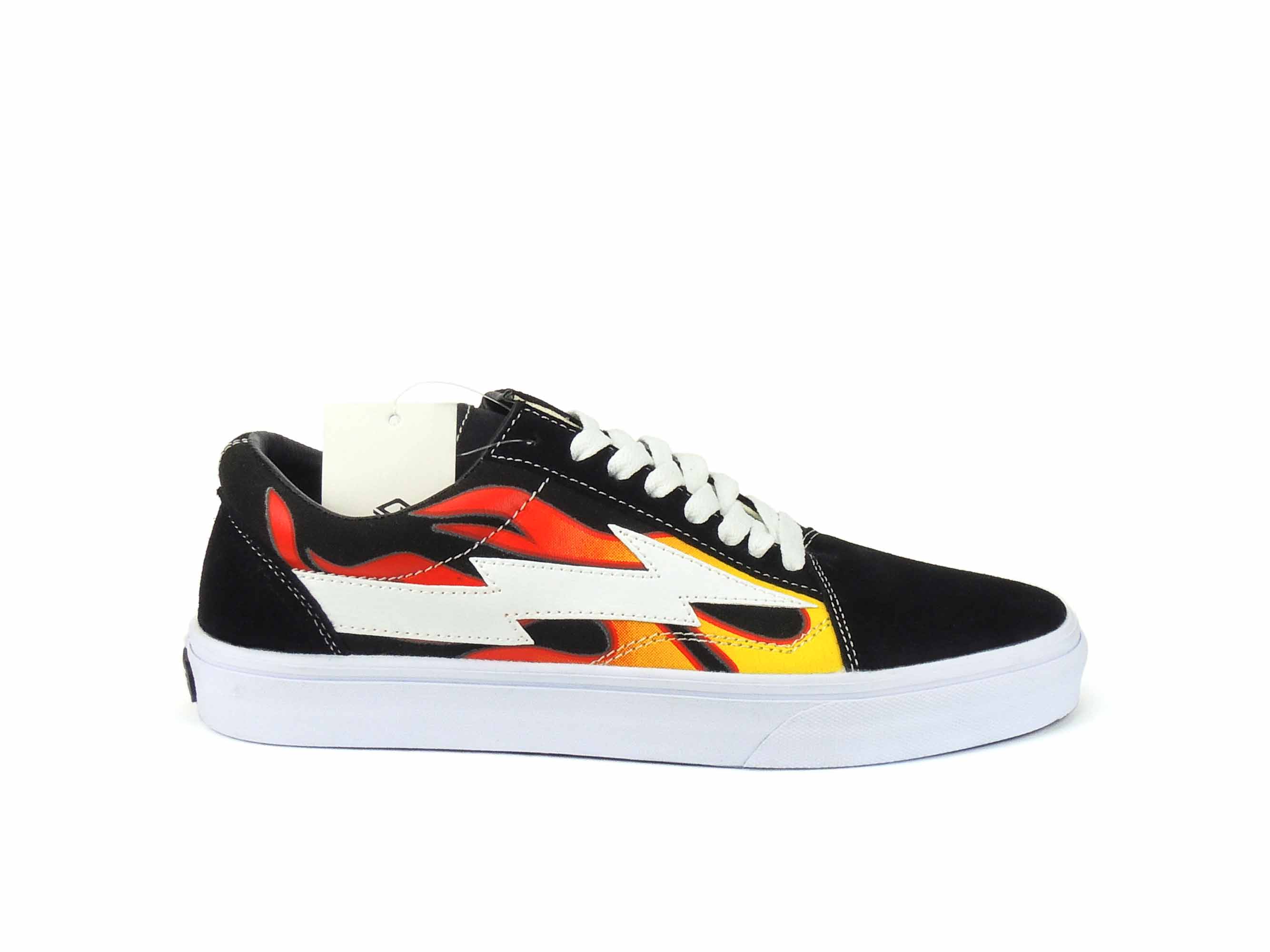 vans old skool revenge x storm flame • Vans Интернет Магазин