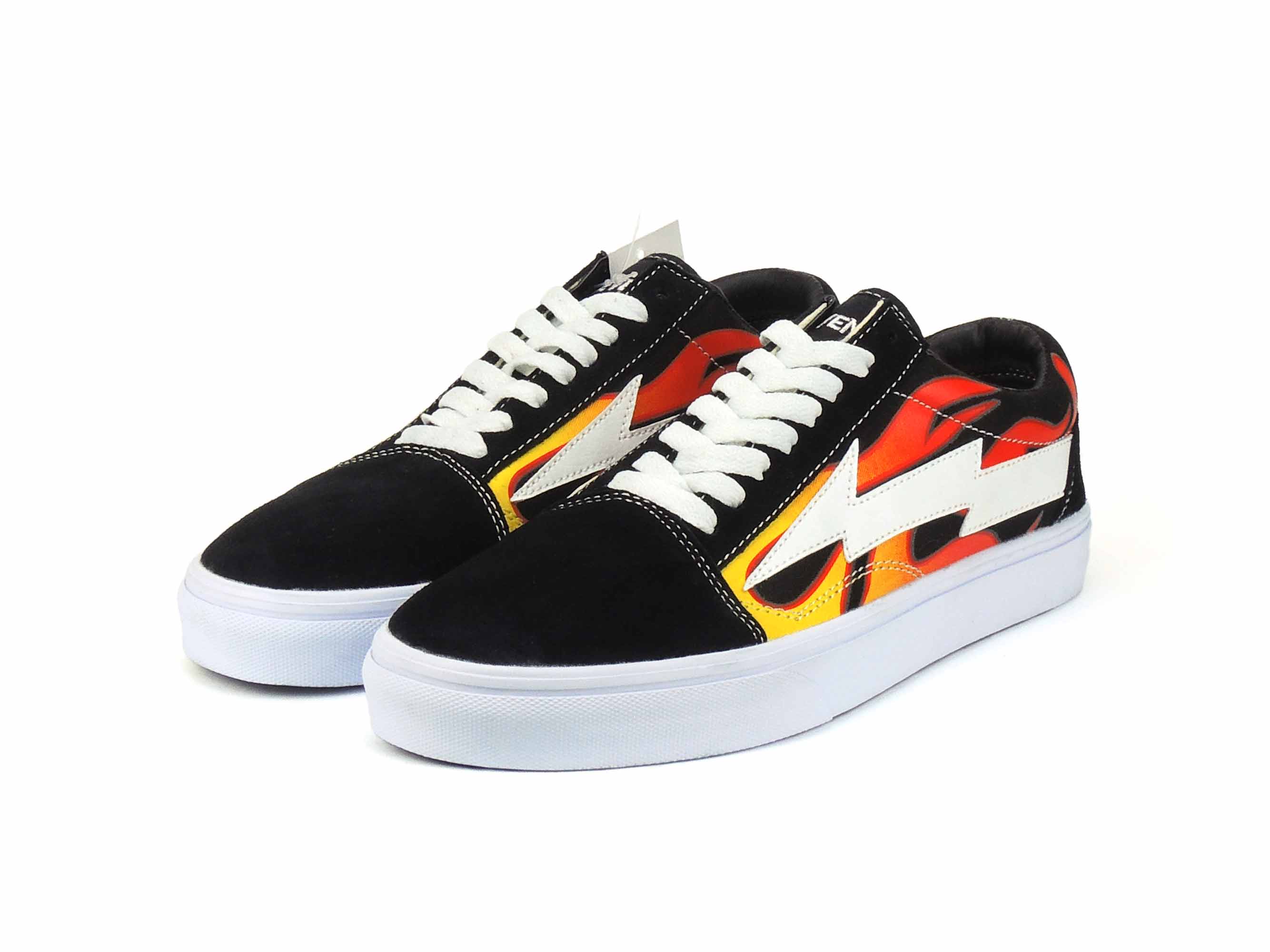 vans old skool revenge x storm flame • Vans Интернет Магазин